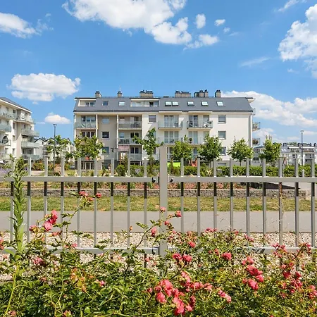 Exceptional With Charming Garden And Parking By Renters * Gdańsk
